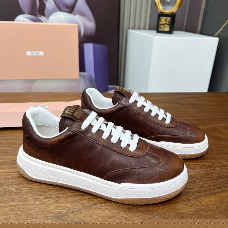 Miu Miu Casual Shoes